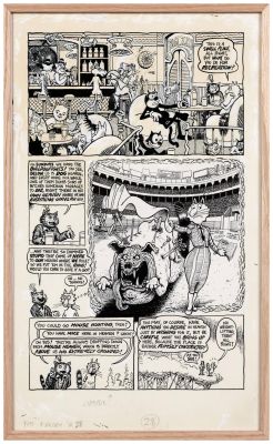 Gilbert SHELTON | Artcurial