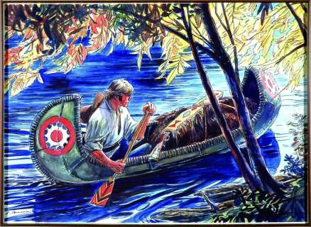 LUCA VANNINI  Ken Parker