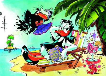 LARA MOLINARI  Come Trascorrere delle Magiche Vacanze