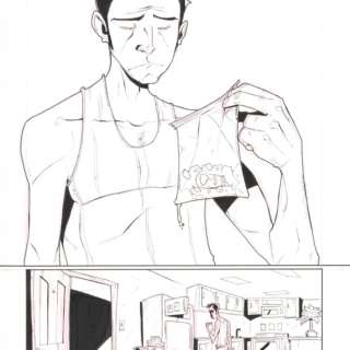 Rob Guillory | Chew #14 Page 20 | Panel Gallery