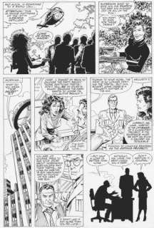 Bob McLeod | BOB McLEOD: ACTION COMICS #655: Pg. 21 | Bob McLeod