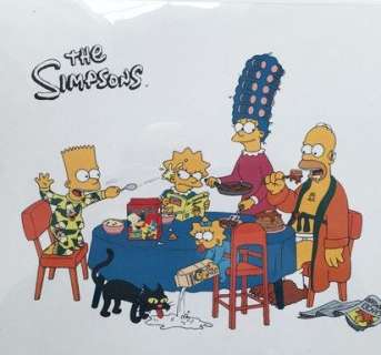 The Simpsons - Story-board complet - 64 pages - HABF11 : "The wettest stories ever told" - (2005) | Catawiki