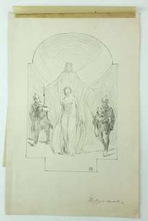 N.B. - Illustr. Origin. "Belgio" - Firmata - Loose page - First edition - (1917) | Catawiki