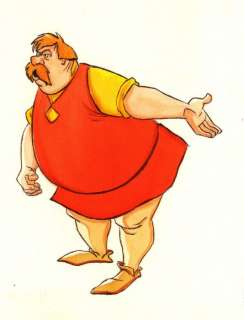 Mickey Magazine - Dessin original couleur - Journal de Mickey 1774 page 22 - - Loose page - (1986) | Catawiki