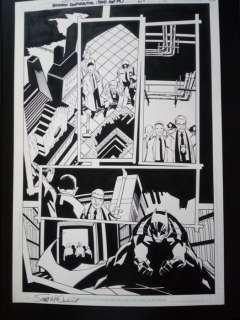 Batman confidential 29 - original page - . - (2009) | Catawiki