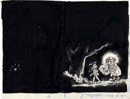 Jidéhem (Jean de Mesmaeker Dit) | Les Aventures de Sophie - Tome 4 | Artcurial