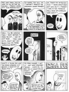 Dennis Worden | Stickboy #3 page 13 ($100.00) | Comic Art Collective