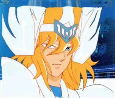 KURUMADA Masami - CHEVALIERS DU ZODIAQUE (Saint Seiya) - 1386 – Saint Seiya – Cygne Hyoga – Episode 3 – Celluloïd A2