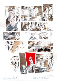 Antonio Lapone - La fleur dans l’atelier de Mondrian p.7