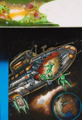 Lot 14 - René BRANTONNE