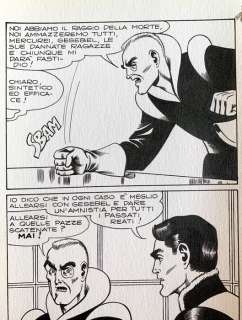 Gesebel #4 - Magnus - tavola originale pag. 44 - Loose page - (1966) | Catawiki