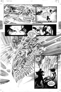 Tom Mandrake | Spectre #17 Pg 23 | Tom Mandrake