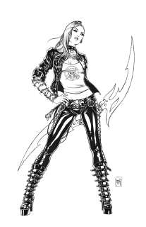 Mike Krome | Hellchild #1 | Mike Krome