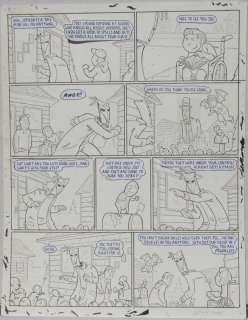 Douglas Paszkiewicz - ARSENIC LULLABY Pulp edition page 17, 11