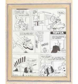 SWARTE, JOOST (B. 1947). KATOEN EN PINBALL | Zwiggelaar Auctions