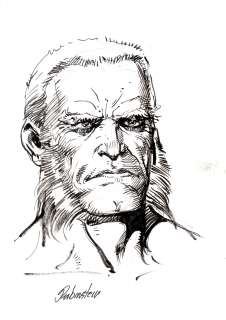 Joe Rubinstein | JOE RUBINSTEIN, X-MEN: OLD MAN LOGAN | Joe Rubinstein