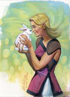 Steve Rude | Sunny Hunny and the Bunny | Steve Rude