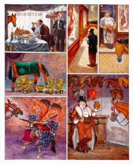 Gradimir Smudja Le Cabaret Des Muses | Allez, Darling | Little Nemo