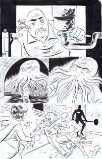 Emi Lenox - Black Hammer: Cthu-Louise (Dark Horse Comics) issue #One-Shot (page 03)