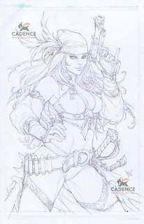 Paolo Pantalena - Grimm Fairy Tales Presents: Realm Knights (Zenescope) issue #Annual 01 (Cover)