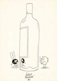 Lewis Trondheim (Laurent Chasoby Dit) - Lot 293 - Act up