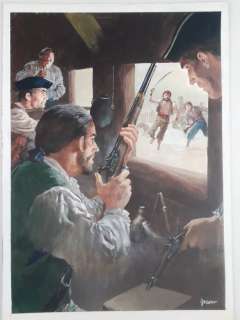 Carlo Jacono - Illustrazione Originale "L’Isola del Tesoro" - Firmata - Loose page | Catawiki