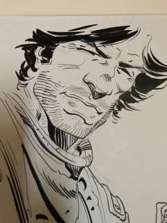 Colin Wilson - Portrait Blueberry - (2016) | Catawiki