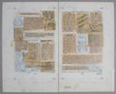 Original Art: Preliminary Spread from PS The Preventive Maintenance Monthly Issue 174, Pages 48 and 49 by Will Eisner | mycomicshop.com