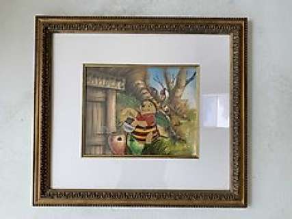 Disney Television - Original Production Cel - The New Adventures of Winnie The Pooh - (1988/1991) | Catawiki