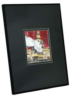 Maruo Suehiro Handwritten color illustration | Mandarake (Big Web)