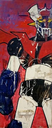 Mazinger Z – Urban Icon
