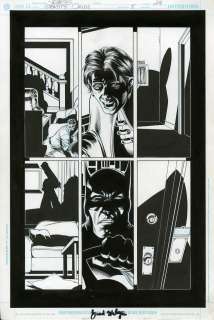 Michael Bair, Rags Morales - Identity crisis issue 5 page 24