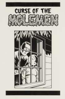 Charles Burns - Lot 26 - Big Baby
