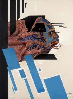 Philippe Druillet | Lone Sloane - Tome 5 | Artcurial