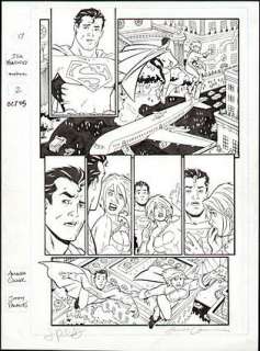 JSA: CLASSIFIED Issue #2 Interior Page | ComicConnect