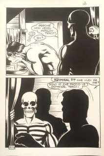 Kriminal n. 130 - Magnus - original page - Loose page | Catawiki