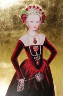 Titti Garelli Regina di Cuori | Little Nemo