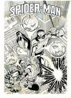 John Romita Jr. , Al Milgrom  Spider-Man vs. Hobgoblin