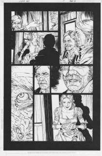 J.H. Williams III | Jonah Hex - Issue #35, Page 13 | J.H. Williams III