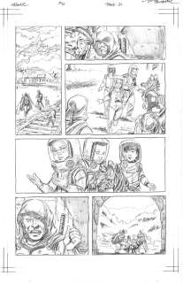 Paul Pelletier | Geiger #8, page 21 | Paul Pelletier