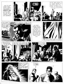 Alberto Breccia | Sherlock Time - El Idolo | Little Nemo