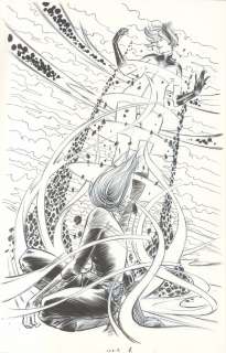 Alvaro Lopez Emma Rios - Captain marvel issue 06 page 12