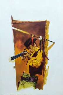 FernÃ¡ndez, Fernando - Original painting - Western | Catawiki