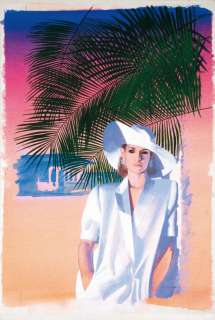 Aldo Di Gennaro Donna in bianco | Little Nemo