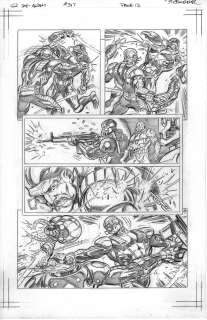 Paul Pelletier | GI JOE- ARAH #317, page 12 | Paul Pelletier