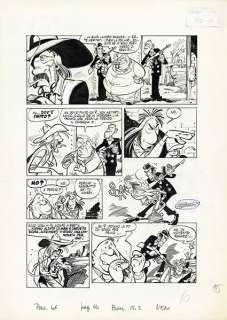 temporary #8 - 022 – Giorgio Cavazzano – “Corriere dei Ragazzi” #46 – pag.10