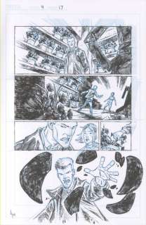 Jason Howard - Trees issue 04 page 17