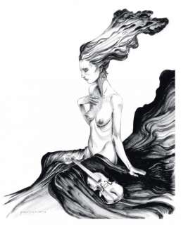 Jean-Sébastien Rossbach - Dame au violon