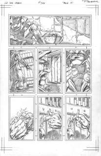 Paul Pelletier | GI JOE- ARAH #318, page 15 | Paul Pelletier