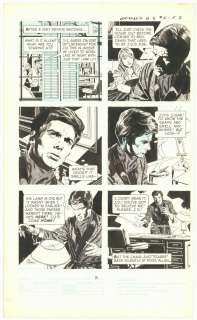Al Williamson | Williamson - "My Brother’s Ghost" , Grimm’s Ghost Stories #5, Pg 3 | Russ Cochran